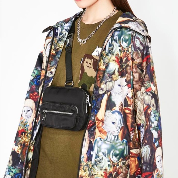 RIPNDIP
Nermaissance Hooded Anorak Jacket - Picture 2 of 6